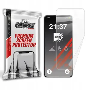 Screen protector GrizzGlass CeramicFilm for Honor X9c — ceramic film, model GRZ12533