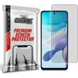 Защитная пленка GrizzGlass Folia matowa PaperScreen для Motorola Moto G53 — матовая с эффектом бумаги