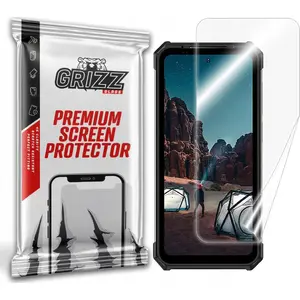 Защитная пленка GrizzGlass CeramicFilm для Ulefone Armor 24 — керамическая пленка