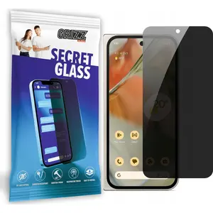 Приватное закалённое стекло GrizzGlass SecretGlass для Google Pixel 9 Pro Fold — защитное стекло