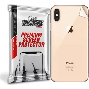 Защитная плёнка на заднюю панель GrizzGlass для Apple iPhone Xs Max — модель GRZ1678