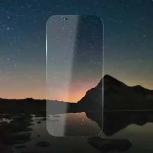 Защитное стекло GrizzGlass HybridGlass для Xiaomi POCO F8 Pro — гибридное защитное покрытие