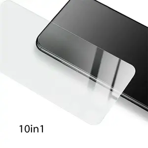 Защитное стекло Veason SG GLASS 10in1 для iPhone 13 Pro Max 6,7"