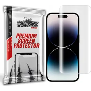Защитная пленка GrizzGlass Hydrofilm для Apple iPhone 15 Pro Max — гидрогелевая пленка