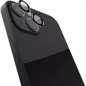 Raptic X-Doria Armour rūdīts kameras stikls iPhone 14 / 14 Plus — aizmugurējā objektīva aizsargs