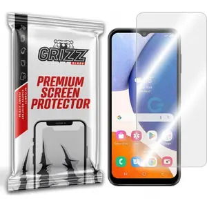Защитная гидрогелевая пленка GrizzGlass Hydrofilm для Samsung Galaxy A14 5G — гидрогель, модель GRZ3905