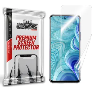 Защитная пленка GrizzGlass CeramicFilm для Infinix Hot 11s NFC — керамическая защитная пленка