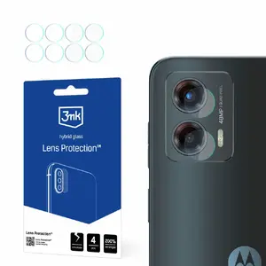 Защитное стекло 3MK Lens Protection для Moto G 5G 2023 — 1 шт.