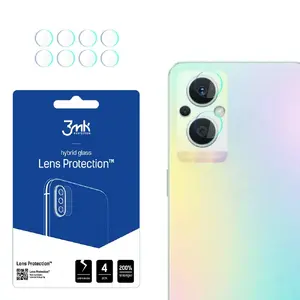Защитная пленка для камеры 3MK для Oppo Reno 7 Lite 5G — 1 шт.