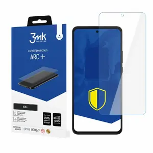 Screen protector 3MK ARC+ for Edge 2022 — 1 pc