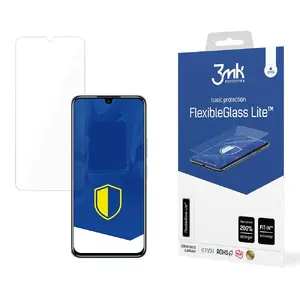 Защитное стекло 3MK FlexibleGlass Lite для Note 12 Pro — 1 шт