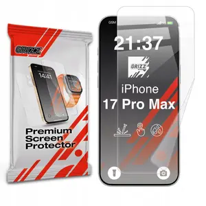 Пленка GrizzGlass GrizzGlass CeramicFilm для Apple iPhone 17 Pro Max