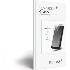 Tempered Glass Screen Protector Partner Tele.com Blue Star for Samsung Galaxy A71, 9H Hardness
