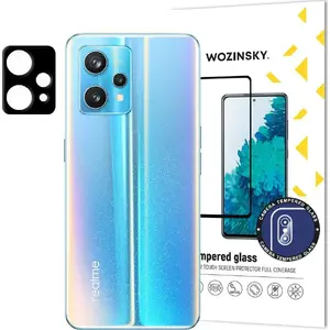Wozinsky Full Camera Glass закалённое 9H защитное стекло для камеры Realme 9 Pro