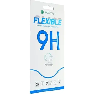 Ekrāna aizsargstikls Bestsuit Flexible hibrīda priekš Xiaomi Redmi Note 10s