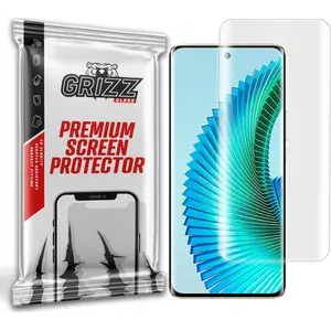 Пленка GrizzGlass Hydrofilm для Honor Magic6 Lite — гидрогелевая защитная пленка