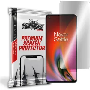 Матовая защитная плёнка GrizzGlass для OnePlus Nord 2 5G — Grizz OnePlus Nord 2 5G