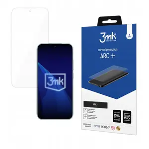 Защитная плёнка 3MK ARC+ Fullscreen для POCO F8 Ultra — защитное покрытие