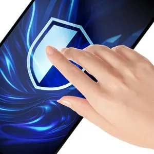 Защитное стекло 3MK Glass 34 - UniGlass закалённое стекло для смартфонов