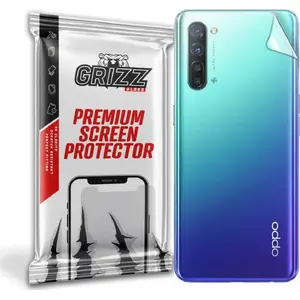 Защитное стекло для задней панели GrizzGlass для Oppo Reno 3 – модель GRZ1891