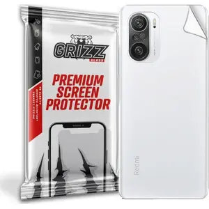 Защитная пленка на заднюю панель GrizzGlass для Xiaomi Mi 11X 5G — прозрачная защитная наклейка
