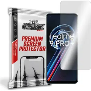 Гидрогелевая пленка GrizzGlass для Realme 9 Pro+ – GrizzGlass GRZ1658