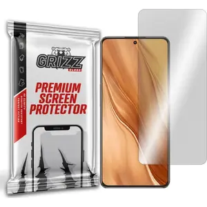 Гидрогелевая плёнка GrizzGlass для Realme GT 2 Master Explorer — GrizzGlass GRZ2697