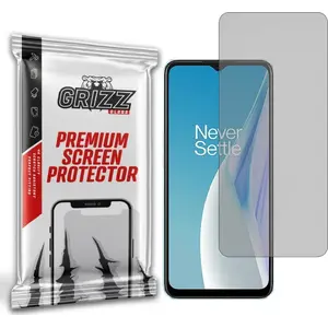 Защитная пленка GrizzGlass для OnePlus Nord N20 SE — матовая, антибликовая