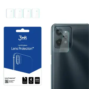 Защитное стекло для камеры 3MK для Realme C31 — 1 шт.