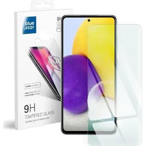 Закалённое защитное стекло Partner Tele.com Blue Star для Samsung Galaxy A73 5G