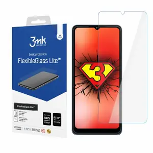 Защитное стекло 3MK FlexibleGlass Lite для T Phone Pro 5G / Revvl 6 5G, 1 шт