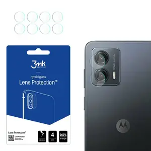 Защитное стекло для камеры 3MK для Moto G53 — 1 шт.