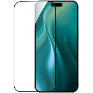 Защитное стекло TelForceOne для iPhone 16 Pro Max 6,9" — 9D