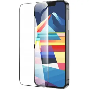 Tempered Glass Screen Protector HOCO for iPhone 15 Plus (G10) – HD Anti‑static, Multipack 25‑in‑1