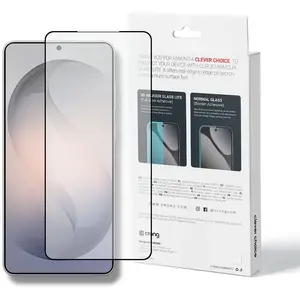 Защитное стекло Crong 3D Armour Glass Lite для Samsung Galaxy S26 — полно-клеевое, 1 шт.