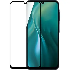 Защитное стекло Etteri 9D для экрана Samsung Galaxy A25 5G (global)