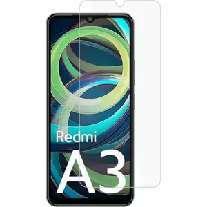 Rūdīts ekrāna aizsargs nemo priekš XIAOMI REDMI A3 — caurspīdīgs (OEM0200603)