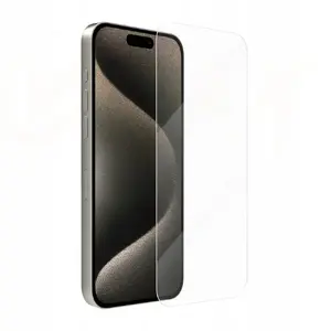 Aizsargstikls VMAX priekš Samsung Galaxy S24+ — rūdīts 2,5D Normal Clear