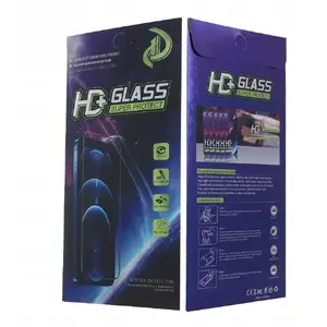 Tempered Glass Screen Protector Hello Case 9D for iPhone 16e