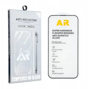 Rūdīts antirefleksais ekrāna aizsargs moVear priekš iPhone 17 Pro Max