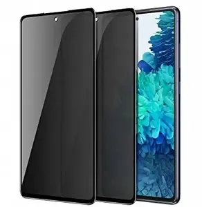 Закалённое защитное стекло OG для Samsung Galaxy S26 Ultra с режимом приватности и поддержкой отпечатка