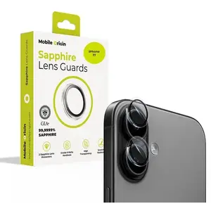 MOBILE ORIGIN Sapphire линзы для iPhone 17 Photo 1