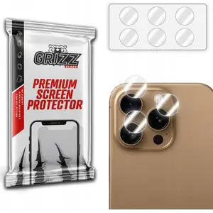 Стекло для камеры GrizzGlass HybridGlass для Apple iPhone 16 Pro Max