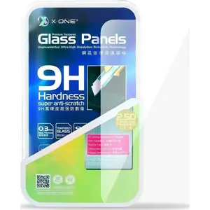 Stikla ekrāna aizsargplēve X-One priekš iPhone 13 Pro Max 6,7"