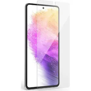 Tempered Glass Screen Protector Ringke Invisible Defender ID Glass 0.33 mm for Samsung Galaxy A73 5G