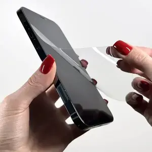 Защитное стекло GrizzGlass HybridGlass для Motorola Moto G86 Power (гибридное стекло)
