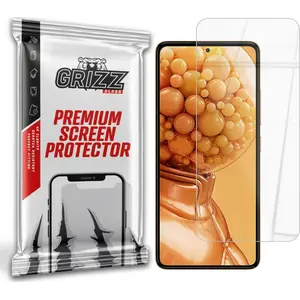 Защитное стекло GrizzGlass HybridGlass для HMD Pulse Plus — гибридное защитное стекло