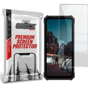 Screen protector GrizzGlass HybridGlass for Ulefone Armor 24 – hybrid tempered glass protector