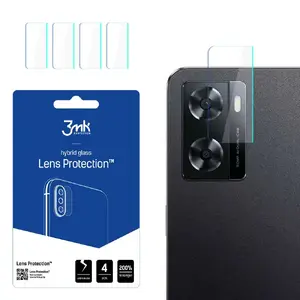 Защитное стекло для камеры 3MK для OnePlus Nord N20 SE — 1 шт.