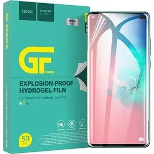 Screen protector film HOCO G006 hydrogel clear – pack of 50, universal phone protective foil